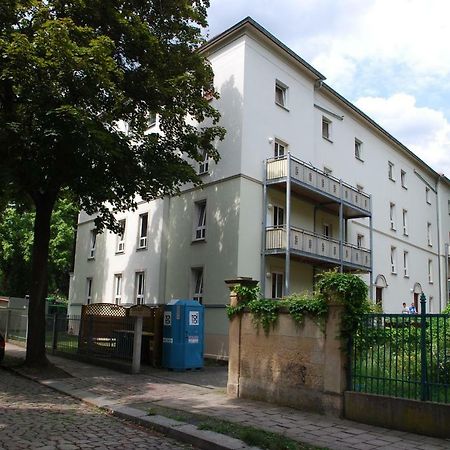 Apartment Nordik Dresden Exterior foto