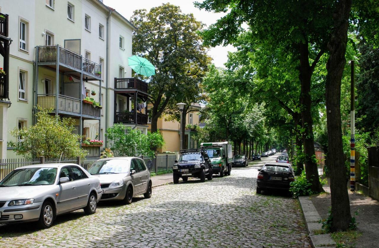 Apartment Nordik Dresden Exterior foto