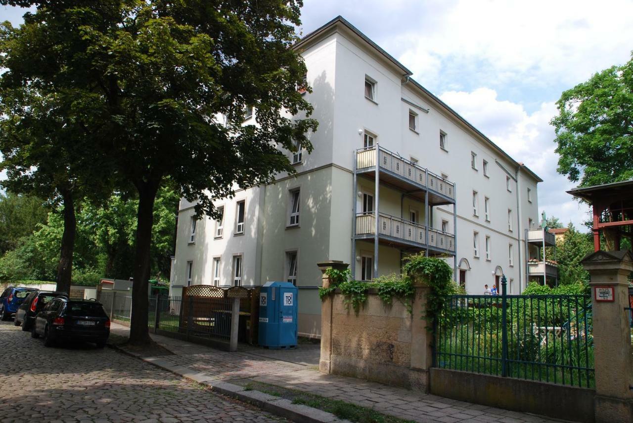 Apartment Nordik Dresden Exterior foto