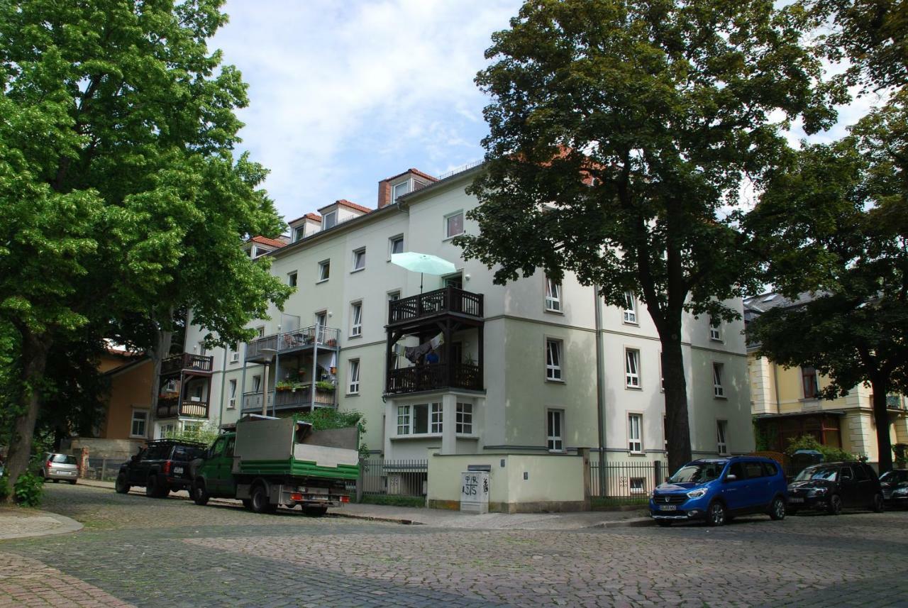 Apartment Nordik Dresden Exterior foto